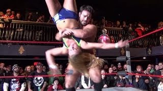 इस रेसलिंग में अश्लीलता की हद पार कर देते है व्रेस्टलेर्स  || Mixed Wrestling || Beyond Wrestling .