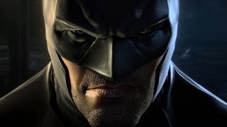 Batman: Arkham Origins (The Movie)