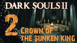PVP.Обелиски и второй костер[Dark Souls 2.Crown of the sunken king #2]