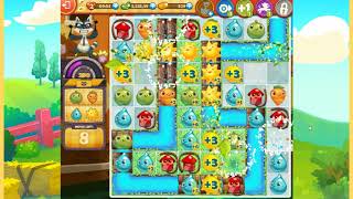 Farm Heroes Saga Level 891 NO companion Rancid