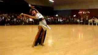NK Latin 2007 Neil Jones & Nataliya Kravets (Samba)