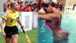 Yeşil Sahaların Fenomen Kadın Futbol Hakemleri Bölüm #1
