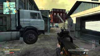 Airstrike Dodge, MW3