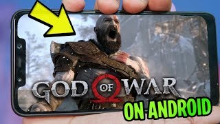 How to download god of war game on android for free