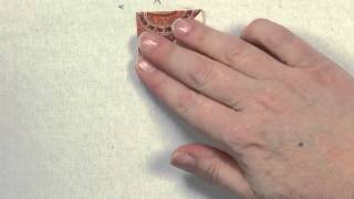 Precise Piecing Tips: Precision Pathways Block