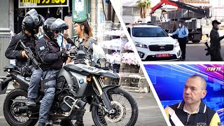 Полиция Израиля на грани краха: почему полицейские увольняются со службы?