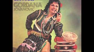 Gordana Jovanovic - Aj mene majka - (Audio)