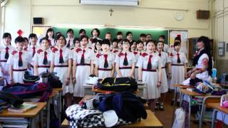 SFCC Sing con 2011-12 霸氣四甲之班房演唱版