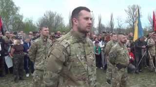 Нинішня війна на Донбасі - це війна двох цивілізацій: Андрій Білецький