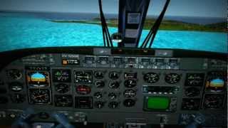 Aero Commander 690B Mustique Fs2004