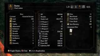 Dark Souls - Prepare to Cheat Engine Edition