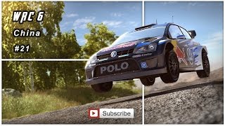WRC 6 FIA World Rally Championship #21