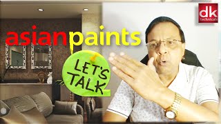 Asian Paint (Multi Time Frame Technical Analysis) by D K Sinha #TechnicalAnalysis