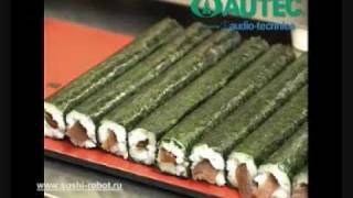 Норимаки робот для лепки суши роллов ASM860