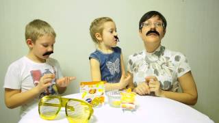 Jelly Belly цитрусовое ассорти, жевательное драже