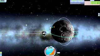 Kerbal Space Program - Emergency Rescue Mission On The Mun