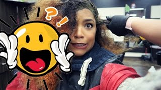 CAMBIO DE LOOK SORPRENDENTE | acompañame a la peluquería