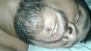 My husband's snoring is the only thing I can sleep to