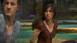Uncharted: The Lost Legacy - Part 5 - THE LOST CITY