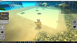 Treasure Hunting Simulator New Code! | Roblox