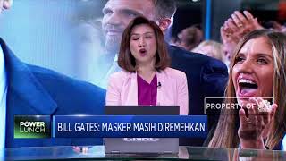 Masker Masih Diremehkan Hingga Cuan Warren Buffet hingga USD 800 Juta