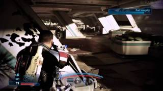 Mass Effect 3 Insanity Difficulty Demo Walkthrough (2/3)