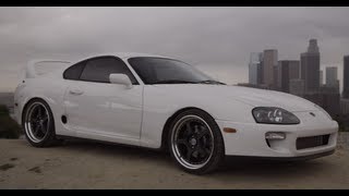 My 900+ HP Toyota Supra TURBO