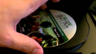 Review: Grow Your Own Groceries DVD