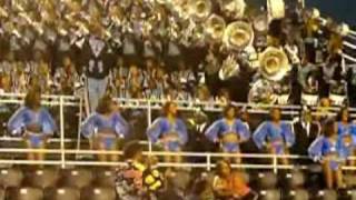 UAPB VS JSU 5TH QUARTER 2008 ROUND 1 AND 1 ROUND ONLY!!