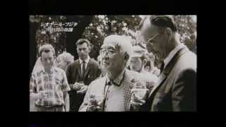 Later years of Leonard Fujita　レオナール・フジタの晩年