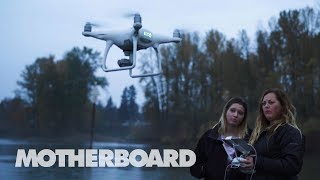 Using Drones for Good with Rhianna Lakin: Humans of the Year