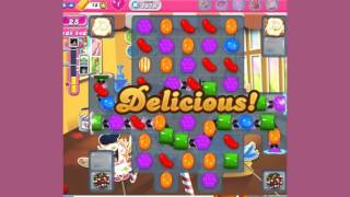 Candy Crush Saga Level 1576  -  no boosters