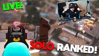 SEASON 3 SOLO RANKED TOP 10 LEADERBOARD GRIND! ?TRYING TO GET A SOLO RANKED NUKE+ Stream Upgrades!!