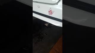 Daihatsu Sigra with Alpino muffler full system