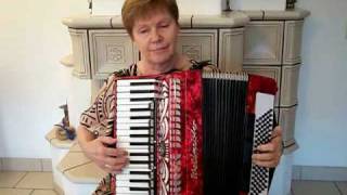 Domino, Domino Akkordeon