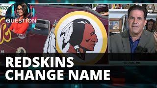 ‘Redskins’ name change not real justice – Rick Sanchez
