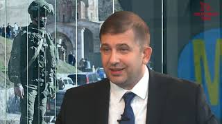 «Визави с миром». Андрей Манойло. «Горячие точки» — США и Карабах (часть 1-я)