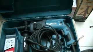 Електронен перфоратор Makita HR2230 - 710W