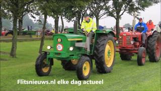 Flitsnieuws.nl - Tractor toertocht