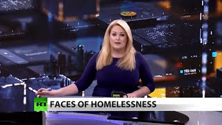 How American homeless crisis mirrors Afghan disaster