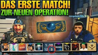 Gegner dürfen KEINE 10 RUNDEN auf VERTIGO bekommen! ? NEUE OPERATION + NEUER PARTNER TALK!