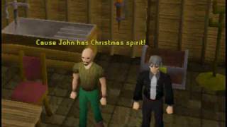 Runescape - A Christmas Carol