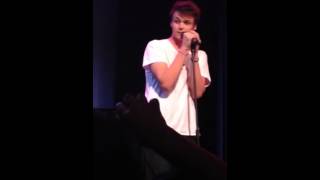 Jonah Marais cover of Your Man