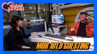 Janella Salvador on MOR 101.9 | 02.04.2020