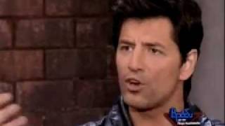 Sakis Rouvas Βράδυ Με τον Πέτρο Κωστόπουλο