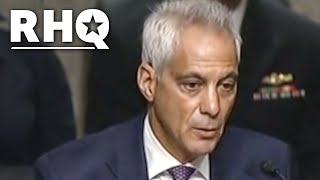 Rahm Emanuel's Past Comes Back To Haunt Him