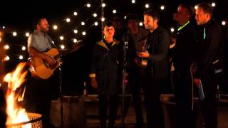 Concert sur la braise - Louis-Jean Cormier