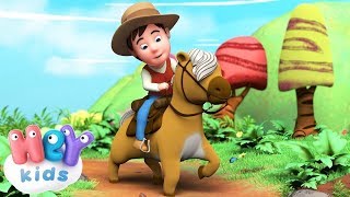 At bebek şarkısı ? Çoçuk şarkıları dinle - HeyKids