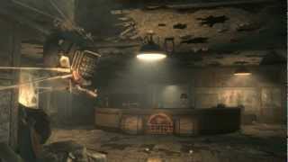 Fallout - Пустынные Дороги 7: Штаб Сансет Саспарилла
