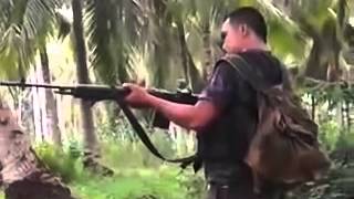 Actual Ambush - MILF vs PNP-SAF